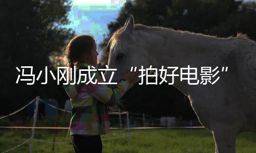 电影同持拍好司 立子徐刚成公股与妻冯小帆共